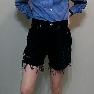 Levi’s 560 Straight Leg Shorts
